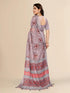 Vasthrlay Banarasi Traditional Unstitched Saree