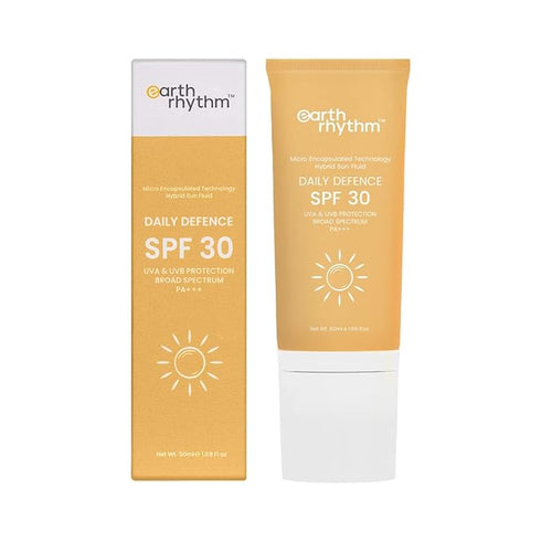 Earth Rhythm Sunscreen SPF 30