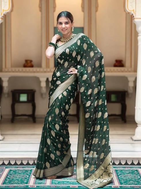 Vasthrlay Kanjivaram Saree