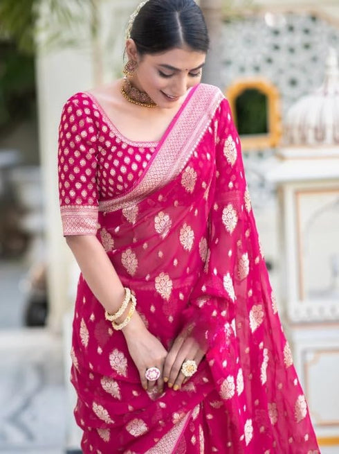 Vasthrlay Kanjivaram Saree