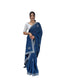 Vasthrlay Georgette Embellishments Embroidered Traditional