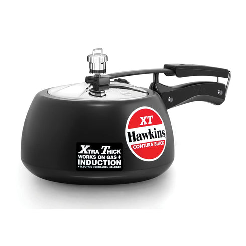 Hawkins Contura Black XT Pressure Cooker