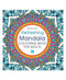 Refreshing Mandala - Colouring Book