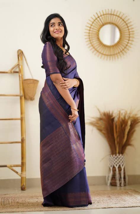 Vasthrlay Banarasi Saree