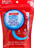 Colgate Adult Max Fresh Wisp Disposable Travel Manual Toothbrush