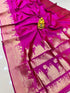 Vasthrlay Banarasi Border Saree