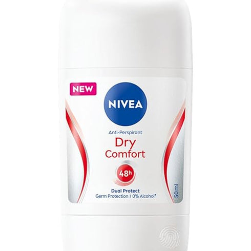 Nivea Dry Comfort Antiperspirant Stick