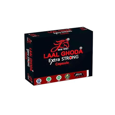 Laal Ghoda Capsule for Men
