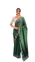Vasthrlay Designer Georgette Border Traditional
