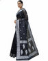Vasthrlay Banarasi Unstitched Saree
