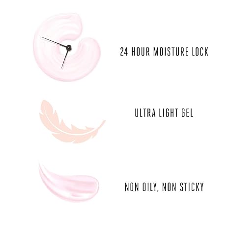 Lakme Peach Milk Ultra Light Gel