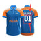 Dika Sports Custom Jerseycricket T-Shirt Breathable Cricket Jersey