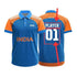 Dika Sports Custom Jerseycricket T-Shirt Breathable Cricket Jersey