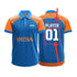 Dika Sports Custom Jerseycricket T-Shirt Breathable Cricket Jersey