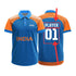 Dika Sports Custom Jerseycricket T-Shirt Breathable Cricket Jersey