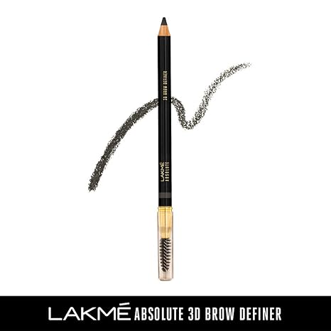 Lakme Absolute 3D Eye Brow Definer|Graphite
