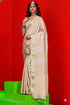 Vasthrlay Banarasi Unstitched Saree