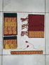 Vasthrlay South Indian Traditional Unstitched Narayanpet Half Sareee