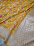 Vasthrlay Banarasi Meenakari Mashru