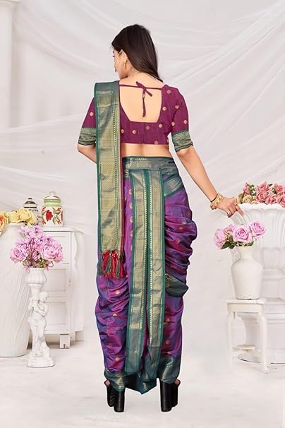 Vasthrlay Paithani Traditional Maharashtrian Beutiful