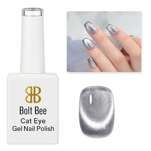 Bolt Bee Professional Cat Eye Gel Nail Polish Magnetic Cat Eye Effect