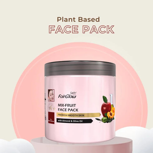 Corlin FairGlow Mix Fruit Face Pack