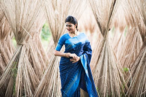 Vasthrlay Banarasi Saree