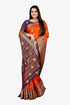 Vasthrlay Kanjeevaram Freesize Ethnic Wear