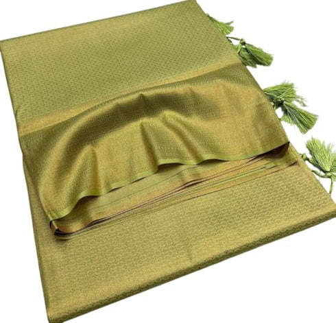 Vasthrlay Soft Kanjivaram Saree