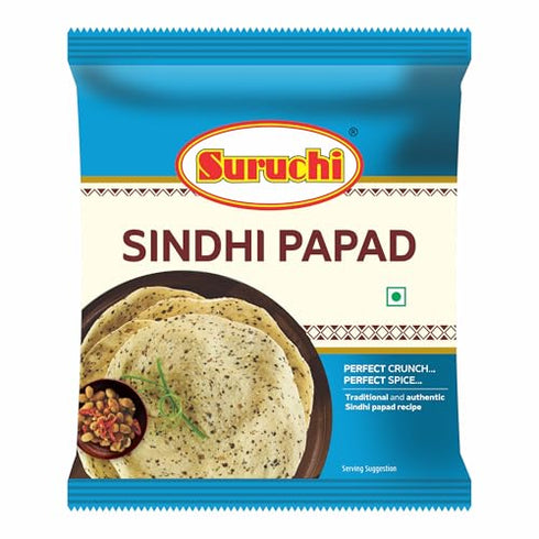 Suruchi Sindhi Papad