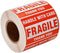 True-Ally 1 Roll Fragile Stickers