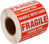 True-Ally 1 Roll Fragile Stickers