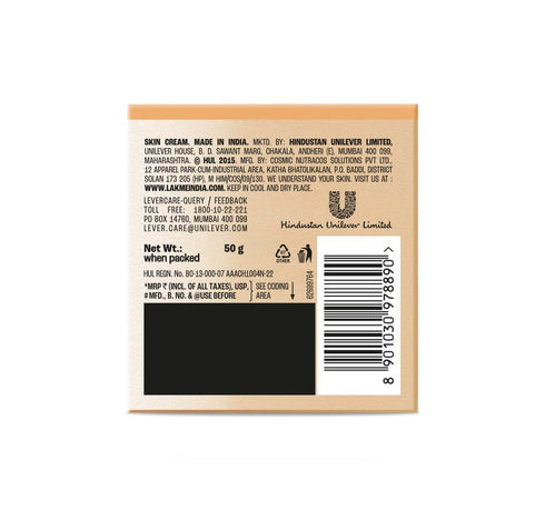 Lakme 9 To 5 Vitamin C+ Day Cream 50g