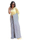 Vasthrlay Striped Digital Combination Musterdgreen