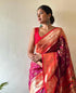 Vasthrlay Kanjivaram Saree