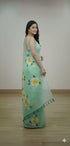 Vasthrlay Matching Unstitched Attached Lightweight