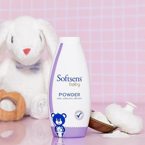 Softsens Baby Powder