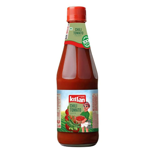 Kissan Twist Chilli Tomato Sauce 500g