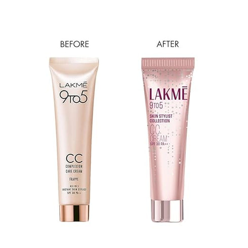 Lakme CC Frappe