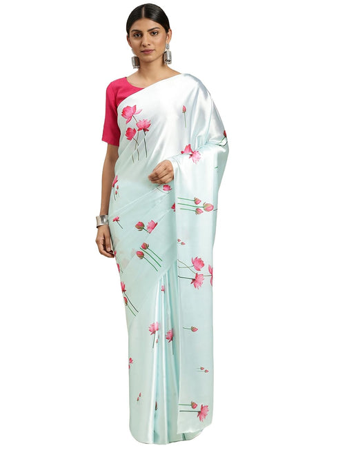 Vasthrlay Unstitched Saree
