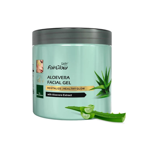 Corlin FairGlow Aloevera Facial Gel
