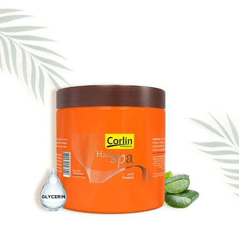 Corlin FairGlow Protein Hair Spa Cream