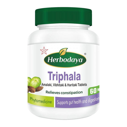 Herbodaya Thiriphala Tablets