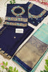 Vasthrlay Traditonal South Indian Unstitched Half Saree