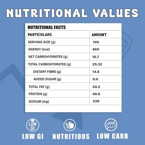 Dr. Aeran's Diabetes Friendly Edma Beans Sea Salt 100g