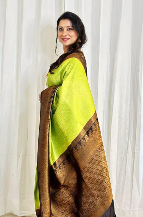 Vasthrlay Kanjivaram Saree
