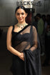 VasthrlayUnstitched Kiara Advani Black Free Ethnic Wear