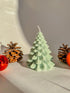 Christmas Tree Candle Set of 2