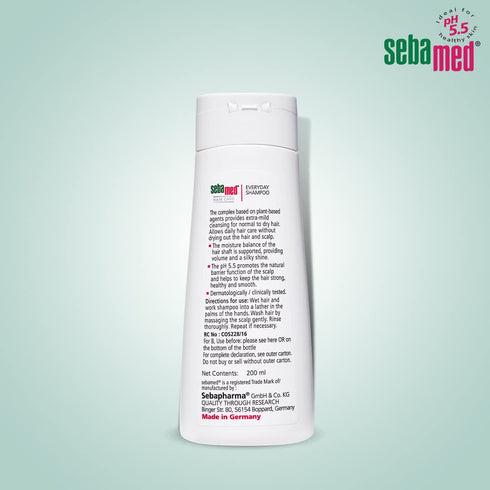 Sebamed Everyday Shampoo
