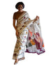 Vasthrlay Off White Artistic Decorative Traditional